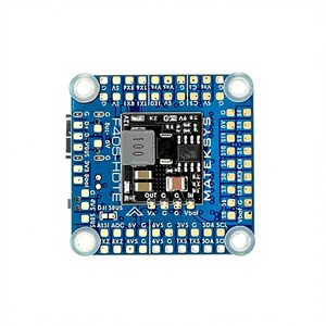 Contrôleur de vol Matek F405-Hdte F4 STM32F intégré avec double BEC OSD Blackbox 3~12S 30mm pour drone (remplace le F722-Hd) - Product Image 2