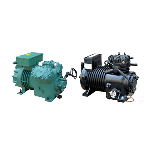 Tùy chỉnh 3HP 5HP 15HP lạnh lưu trữ ngưng tụ đơn vị 380V Tủ đông lạnh ngưng tụ đơn vị - Product Image 4