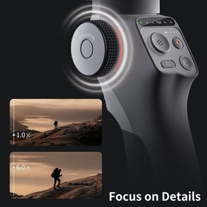 Shop Vendor FUNSNAP C05 Gimbal 3-Axis for Video Recording AI Tracking Sensor Chinese E Commerce+sites Shop Vendor - Product Image 3