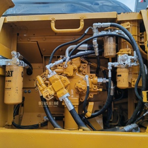 รถขุด CAT 336D มือสอง พร้อมเครื่องยนต์เดิม รถขุดไฮดรอลิกสำหรับงานหนัก เหมาะสำหรับงานเหมือง ประสิทธิภาพสูง ทนทาน และเชื่อถือได้ - Product Image 4