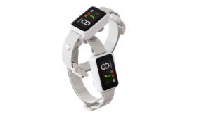 2025 New Design Style Elektronisches Hunde trainings halsband Automatisches Haustier Stop Barking Nylon Material Farbbild schirm-Trainings zubehör - Product Image 5