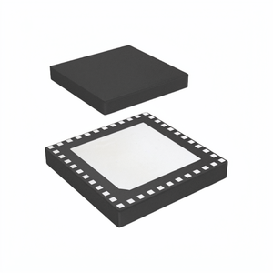 Electronic Circuit Components Manufacturer Channel 44 VFTLA Exposed Pad Embedded PIC32MX130F064DT-V_TL - Product Image 1