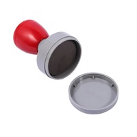 HA rouge gris bureau flash timbre poignée photosensible timbres titulaire montage étui