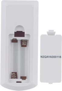 เปลี่ยนรีโมทคอนโทรลได้ N2QAYA000116เหมาะสำหรับโปรเจคเตอร์พานาโซนิค PT-LB332 PT-LB360 PT-LC55U PT-LC56U PT-LC75U PT-LC76U - Product Image 4