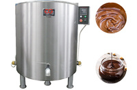 15Kg Chocolate Grasa Calentamiento 25 L Chocolate Fusión Máquina Eléctrica Chocolate Melte