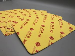 Good Stretch Midsole Shoe Material Stitched <strong>Non</strong>-<strong>woven</strong> <strong>Insole</strong> - Product Image 3