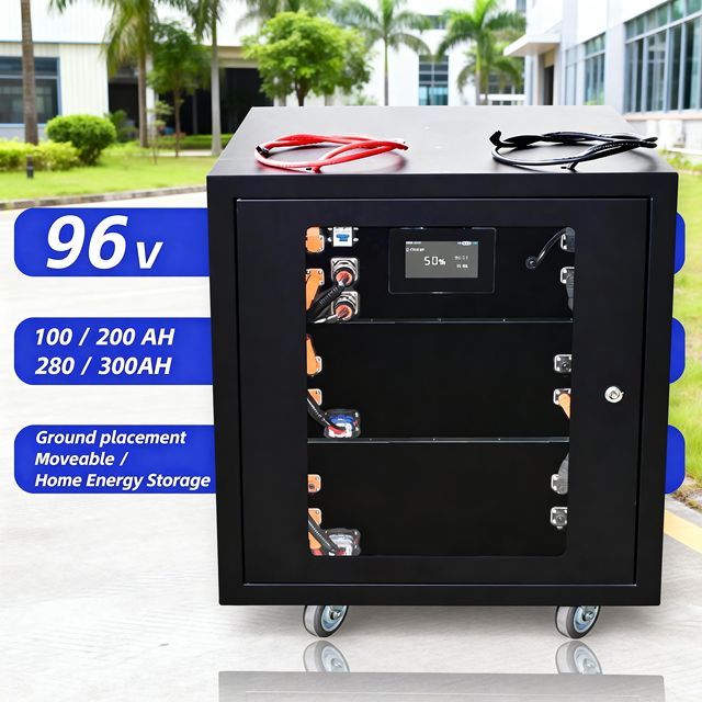 96V 240V 512V 30KWH 20KW Factory Customized Grid Home Solar PV Power Energy Storage LiFePO4 Lithium System High Voltage Cabinet