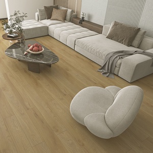 Bán buôn Màu đỏ gỗ gụ 12 mét MDF Laminate sàn tại Trung Quốc - Product Image 5