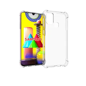 Cheap Price New Design For Samsung Galaxy A10 A30 Case Anti-scraft TPU PC Mobile Phone Case For Samsung A50