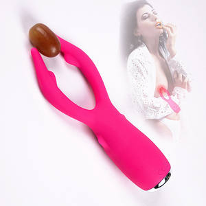 Vibrator erotisch japanisch weiblicher G-Punkt-Vibrator praktischer Massagegerät Paare Flirtspielzeug Sexspielzeug für Erwachsene Paare - Product Image 4
