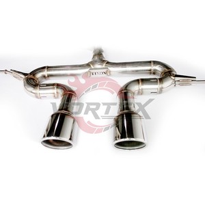 Sistema de Escape Catback de Alto Rendimiento Vortex de Acero Inoxidable para VW GOLF 6 - Product Image 4