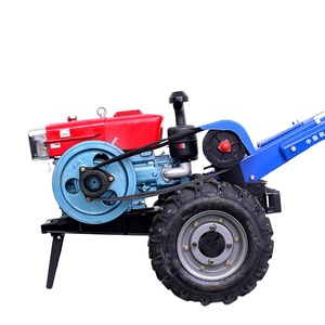 18hp dos ruedas mano empujar caminar tractor 18hp caminar tractor <span class=keywords><strong>con</strong></span> <span class=keywords><strong>remolque</strong></span> 18hp disco cortacésped para caminar tractor - Product Image 5