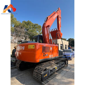 Pelle Zx120-6 Hitachi d'occasion à prix bon marché haute performance Pelle pelleteuse Hitachi d'occasion de 12 tonnes à vendre - Product Image 5