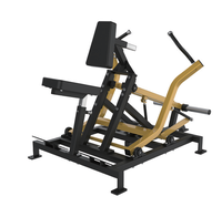 Équipement de fitness multifonctionnel commercial de pointe, fabriqué en Chine sur mesure, Rameur assis, Ensemble complet d'équipements pour salle de sport