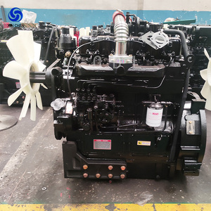 <span class=keywords><strong>Motor</strong></span> Turbodiésel Weifang ZH4102ZT para Tractores: 55HP/60HP, 2200RPM, <span class=keywords><strong>4</strong></span> Cilindros, Refrigerado por Agua Gran Potencia, Rendimiento Estable - Product Image 1