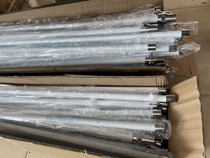 Ban nhạ<span class=keywords><strong>c</strong></span> không khí 115-174MHz Omni Directional VHF sợi thủy tinh <span class=keywords><strong>c</strong></span>ơ sở trạm <span class=keywords><strong>Antenna</strong></span> bc100s - Product Image 4