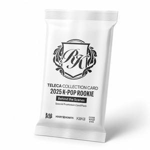 Photocard K-pop 2025, collection de cartes K-POP Rookie Telecard, cartes à collectionner en papier imprimées en couleur, ensemble officiellement autorisé - Product Image 2
