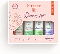 Kit de découverte de parfum personnalisé avec flacons miniatures de 2 ml, 3 ml, 5 ml, vaporisateur de parfum, flacons de découverte, boîte avec fenêtre transparente