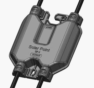 Giám sát nhanh chóng tắt máy Tigo TS4-A-S năng lượng mặt trời không dây thông tin liên lạc cổng Wifi + 4 gam thông tin liên lạc 700 Wát hệ thống bảng điều chỉnh tối ưu hóa - Product Image 1