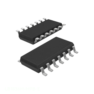 Compre Componentes Electrónicos en Línea 14 LSOP LB1836M-MPB-E Gestión de Energía (PMIC) En Stock - Product Image 1