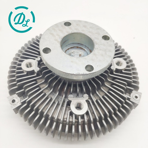 คลัตช์พัดลมระบายความร้อน EexcavaStart รุ่น 11Q6-00200 สำหรับเครื่องยนต์ R60-9 R55-9 R60-9S R55-7 4TNV94L ทนทาน ป้องกันความร้อนเกิน รับประกัน 1 ปี - Product Image 4