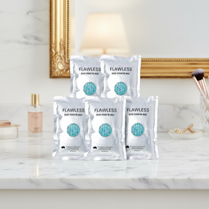 Perles de cire de paraffine Aqua Mental Spa pour les soins des mains et des pieds, 5 unités - Product Image 1