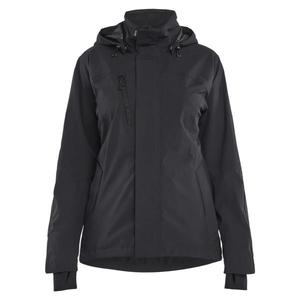 BLAKLADER - 440319179999XL Veste imperméable femme stretch Noir/Noir-EAN 7330509959022 PROTECTION TOUS TEMPS - Product Image 1