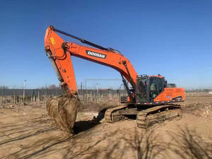 Excavadora Doosan dx300 dx300lc de segunda mano - Product Image 4