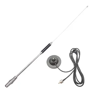 Fabriek Hot Verkoop Kortegolf Auto 26-28Mhz Hoge Versterking Antenne 27 Mhz Auto Radio Antenne Cb Radio Antenne