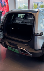 二手车2025方城宝<span class=keywords><strong>3</strong></span> Ev全电动Suv 501千米Ev 4wd新能源汽车热卖 - Product Image 6