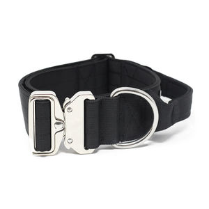 ปลอกคอสุนัขบูลด็อกสัตว์เลี้ยงอเนกประสงค์พร้อมหัวเข็มขัดโลหะสำหรับพันธุ์ใหญ่ดีไซน์ใหม่2025 - Product Image 5