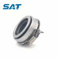 Bearing Kopling Mesin Otomatis MR992374 L200 4D56 As Roda Depan Suku Cadang Pengganti Kendaraan Komersial Cincin Sensor ABS Stainless