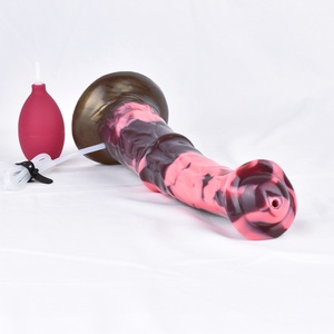 NNSX Animal Series Horse <b>Dildo</b> Squirting Toys Orgasmic Ejaculation Sex Toys Designed for Women's Use - Product Image 4