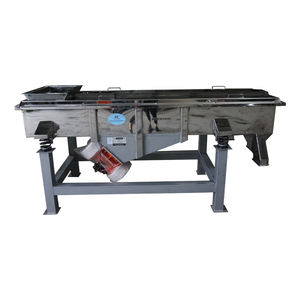 Máquina Tamizadora Vibratoria Lineal Premium para Clasificación de Arena, Compost, Granos, Café, Arroz y Frutos Secos - Product Image 2