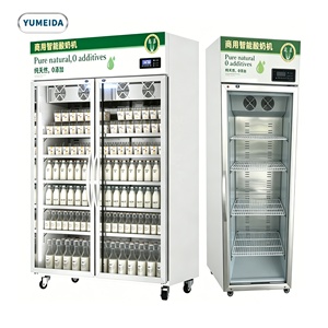 Fermenteur à yaourt professionnel le plus vendu, machine à yaourt multi-gobelets commerciale avec contrôle de température et minuterie pour salons de thé et cafés - Product Image 2