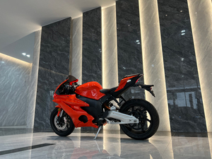 มอเตอร์ไซค์ JOSE Racing 5000W ยาง 17 นิ้ว มอเตอร์กลางความเร็วสูง จากจีน - Product Image 5