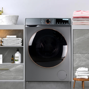 <span class=keywords><strong>Lave</strong></span>-<span class=keywords><strong>linge</strong></span> séchant entièrement automatique à chargement frontal, classe d'efficacité énergétique 1, moteur à inverter - Product Image 1