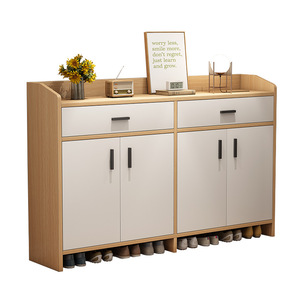 <span class=keywords><strong>Zapatero</strong></span> <span class=keywords><strong>de</strong></span> Madera Moderno y Sencillo <span class=keywords><strong>para</strong></span> la <span class=keywords><strong>Entrada</strong></span> del Hogar, <span class=keywords><strong>Zapatero</strong></span> Económico Integrado con el Pasillo y la <span class=keywords><strong>Entrada</strong></span> - Product Image 3