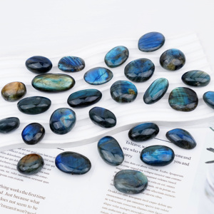 Vente en gros de cristal de polissage naturel de haute qualité <span class=keywords><strong>Labradorite</strong></span> pierre de palmier avec lumière arc-en-ciel pour cadeau - Product Image 3