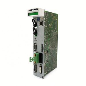 ชุดควบคุมไดรฟ์ CSB01.1C-NN-ENS-NNN-NN-S-NN-FW R911326992 ไดรเวอร์แกนคู่ขั้นสูง - Product Image 4