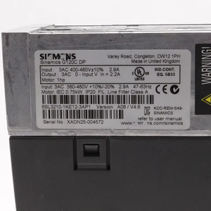 1plc 全新原装 G120C DP 驱动器 6SL3210-1KE12-3AP1 - Product Image 3