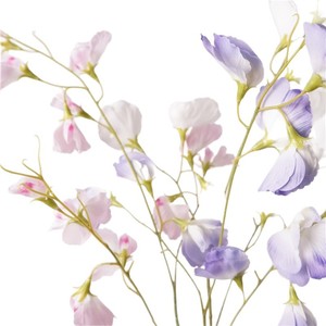 Estambres de Espuma de Tacto Real para Manualidades, Suministros de Flores de <span class=keywords><strong>Seda</strong></span> Hechas a Mano al por Mayor para la Elaboración de Ramos de Boda - Product Image 5