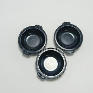 CHENXI Jouets de simulation pour enfants, 500 pièces, modèle de scène de cuisine pour maison de poupée, avec marmite noire, pour enfants - Product Image 6