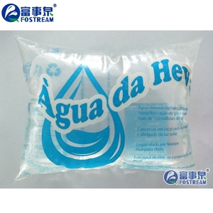 Machine à emballer automatique verticale SJ-1000 de sachet <span class=keywords><strong>d</strong></span>'<span class=keywords><strong>eau</strong></span> pure potable de liquide <span class=keywords><strong>d</strong></span>'ensachage pour produire de l'<span class=keywords><strong>eau</strong></span> - Product Image 4