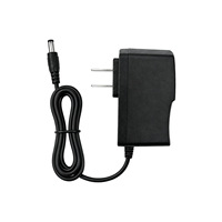 Adaptateur secteur 12V 1.5A pour routeurs, modems optiques, décodeurs pour enceintes, alimentation à découpage DC 55x21 18W