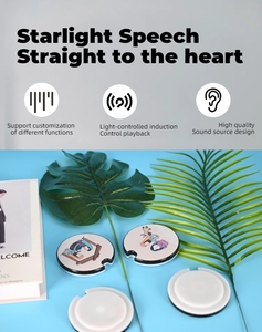 Ghi âm giọng nói mô-đun âm thanh lập trình mô-đun âm thanh Tumbler cốc Cà Phê chai cốc âm nhạc - Product Image 3