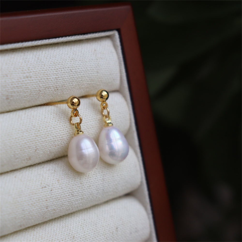 Long rice pearl