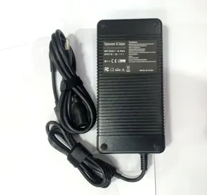 C-Voeding Schakelt Desktop Type 240W 12 Volt 20 Amp Ac Dc Adapter 12 V 20a Ac Dc Voedingsadapter