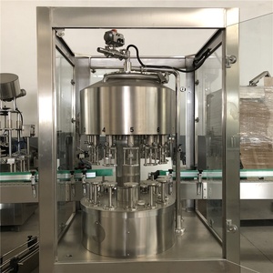 Máquina de Llenado de Botellas, Máquinas Rotatorias Automáticas para Llenado de Botellas, Máquina de Producción de 12 Botellas, Máquina de Llenado de Vino y Licores - Product Image 3