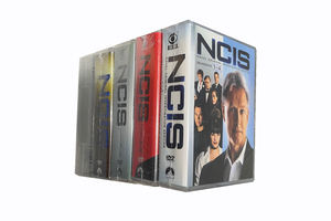 <span class=keywords><strong>NCIS</strong></span> Naval Criminal Investigative Season 1-21 Box Set 119 Discos Fábrica Venta al por mayor Venta caliente DVD Películas Serie de TV Envío gratis - Product Image 4